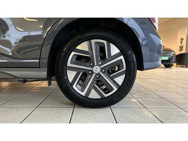 Hyundai KONA KONA 150kW Premium 64kWh 5dr Auto Grey