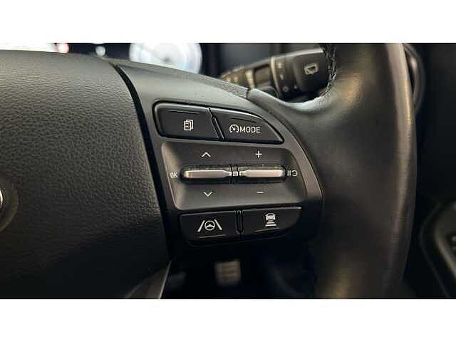 Hyundai KONA KONA 150kW Premium 64kWh 5dr Auto Grey