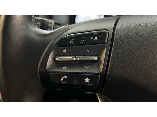 Hyundai KONA KONA 150kW Premium 64kWh 5dr Auto Grey