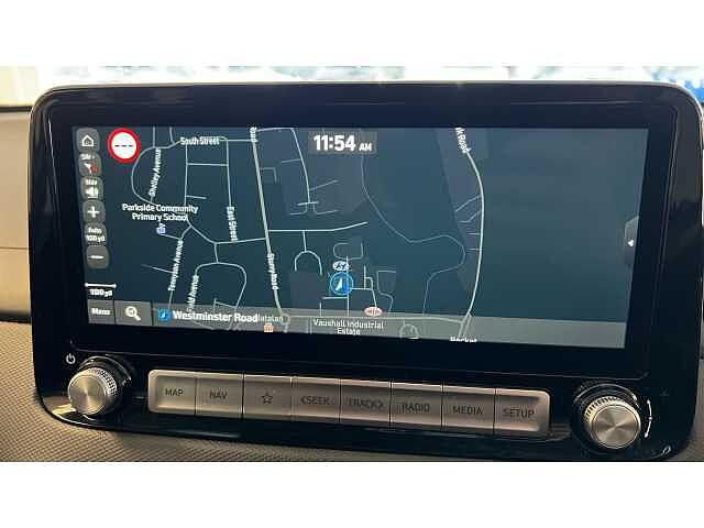 Hyundai KONA KONA 150kW Premium 64kWh 5dr Auto Grey