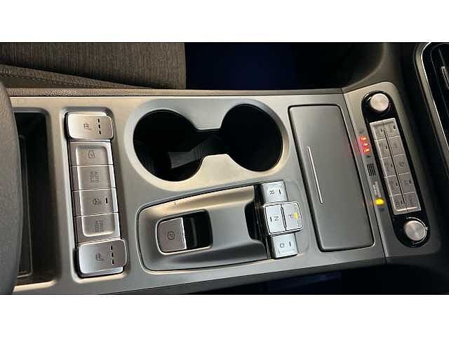 Hyundai KONA KONA 150kW Premium 64kWh 5dr Auto Grey