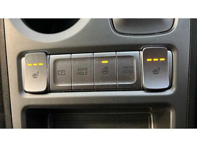 Hyundai KONA KONA 150kW Premium 64kWh 5dr Auto Grey