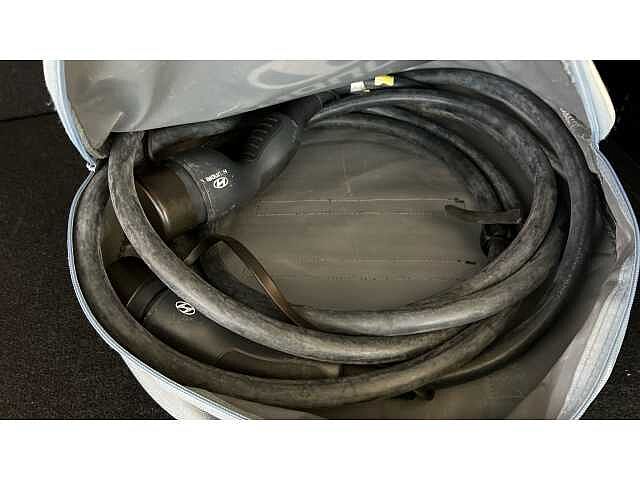 Hyundai KONA KONA 150kW Premium 64kWh 5dr Auto Grey