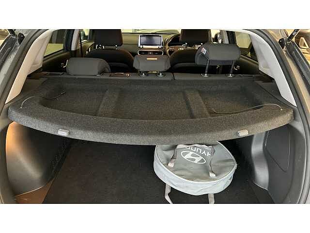 Hyundai KONA KONA 150kW Premium 64kWh 5dr Auto Grey