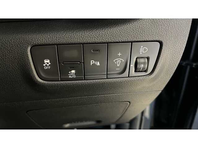 Hyundai KONA KONA 150kW Premium 64kWh 5dr Auto Grey