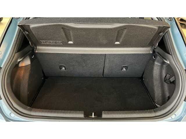 Hyundai I20 1.4 Premium SE Nav 5dr Auto BLUE
