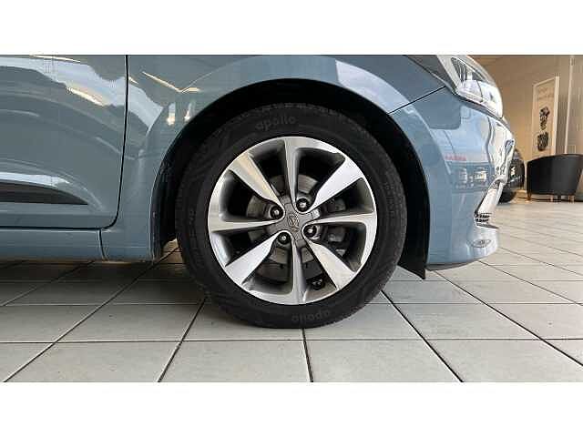 Hyundai I20 1.4 Premium SE Nav 5dr Auto BLUE
