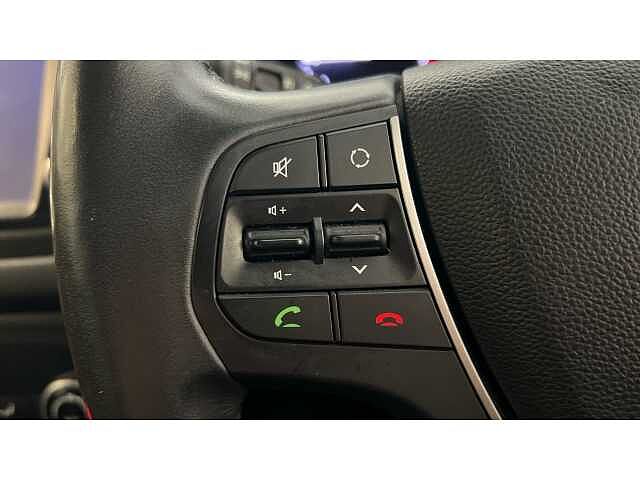 Hyundai I20 1.4 Premium SE Nav 5dr Auto BLUE