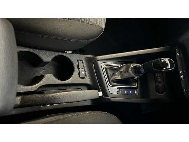 Hyundai I20 1.4 Premium SE Nav 5dr Auto BLUE