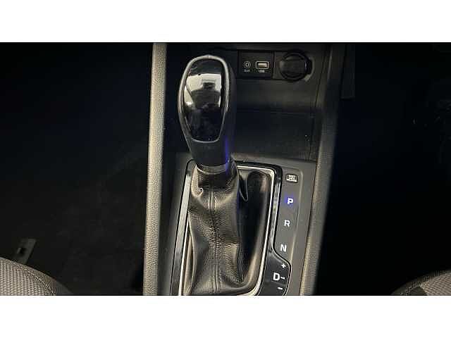 Hyundai I20 1.4 Premium SE Nav 5dr Auto BLUE