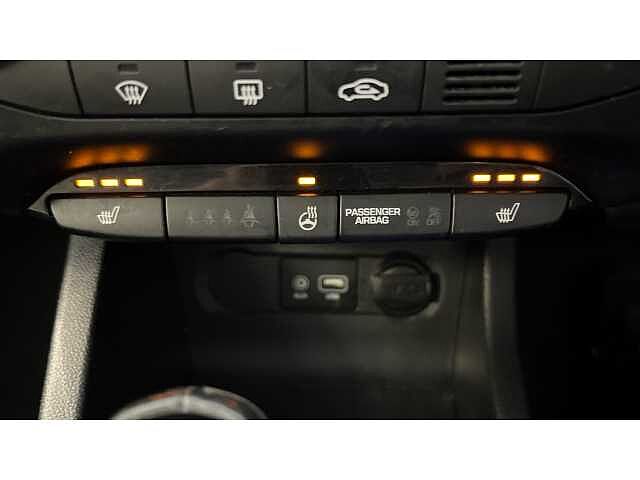 Hyundai I20 1.4 Premium SE Nav 5dr Auto BLUE