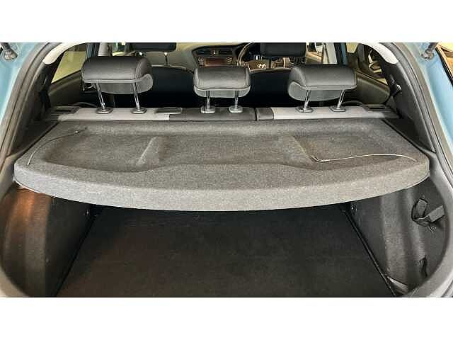 Hyundai I20 1.4 Premium SE Nav 5dr Auto BLUE