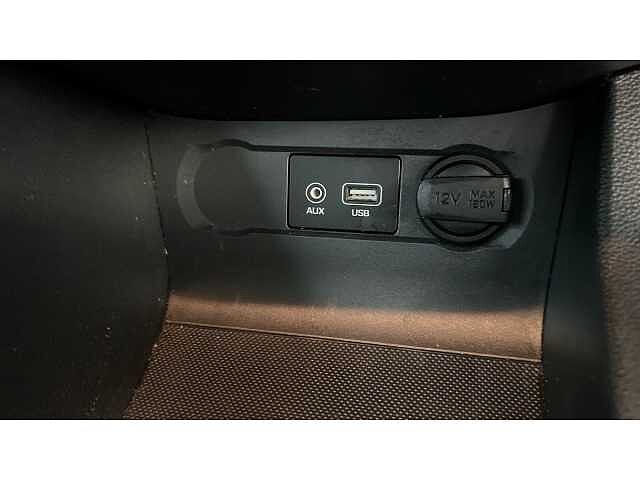 Hyundai I20 1.4 Premium SE Nav 5dr Auto BLUE