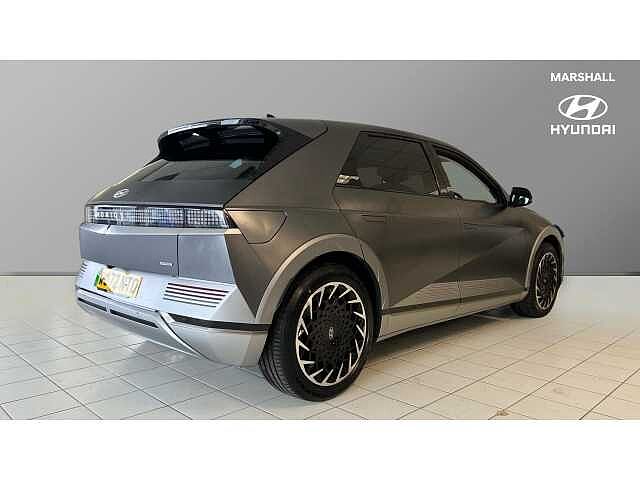 Hyundai IONIQ 5 IONIQ 5 225kW Ultimate 73 kWh 5dr AWD Auto [Tech] Grey