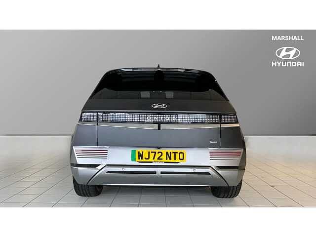 Hyundai IONIQ 5 IONIQ 5 225kW Ultimate 73 kWh 5dr AWD Auto [Tech] Grey