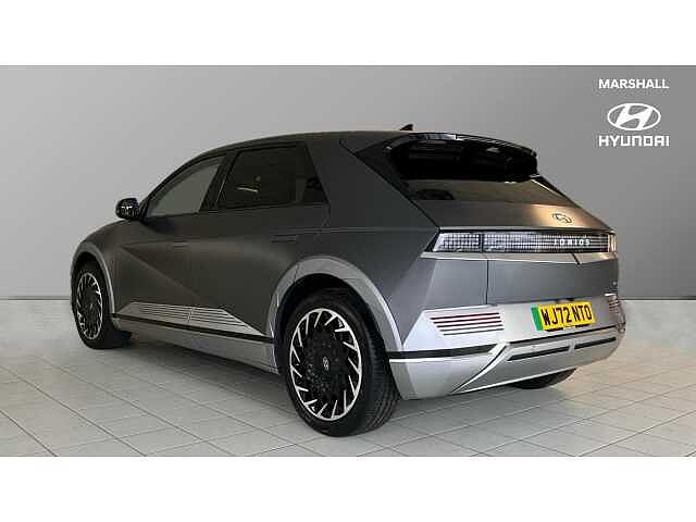 Hyundai IONIQ 5 IONIQ 5 225kW Ultimate 73 kWh 5dr AWD Auto [Tech] Grey