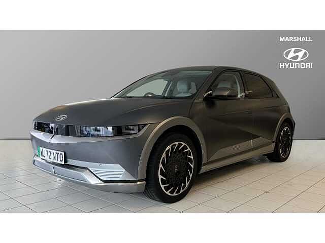 Hyundai IONIQ 5 IONIQ 5 225kW Ultimate 73 kWh 5dr AWD Auto [Tech] Grey