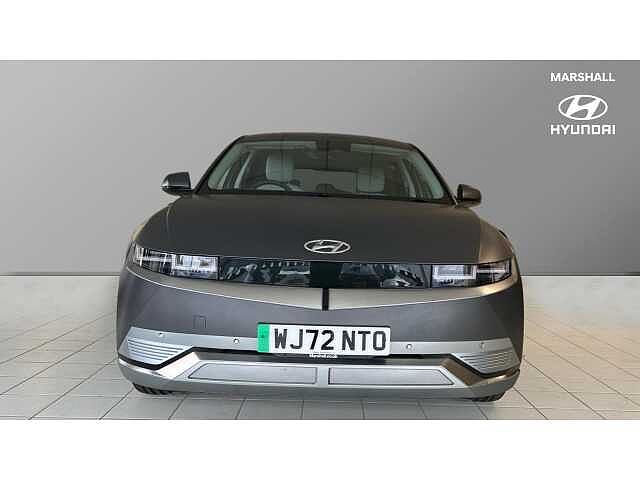 Hyundai IONIQ 5 IONIQ 5 225kW Ultimate 73 kWh 5dr AWD Auto [Tech] Grey