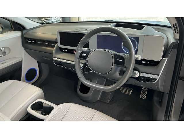 Hyundai IONIQ 5 IONIQ 5 225kW Ultimate 73 kWh 5dr AWD Auto [Tech] Grey