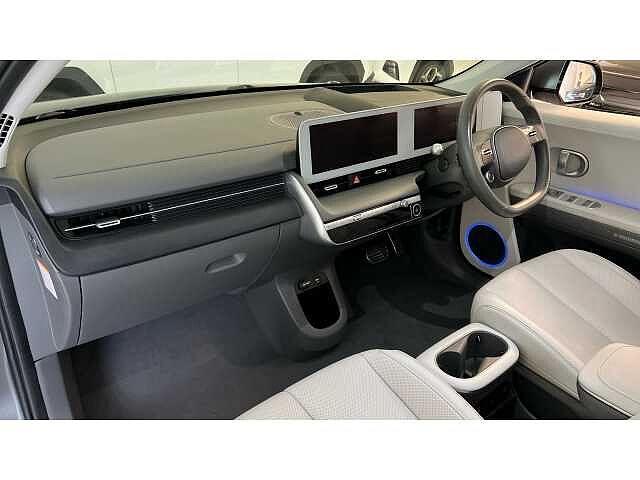 Hyundai IONIQ 5 IONIQ 5 225kW Ultimate 73 kWh 5dr AWD Auto [Tech] Grey