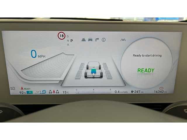 Hyundai IONIQ 5 IONIQ 5 225kW Ultimate 73 kWh 5dr AWD Auto [Tech] Grey