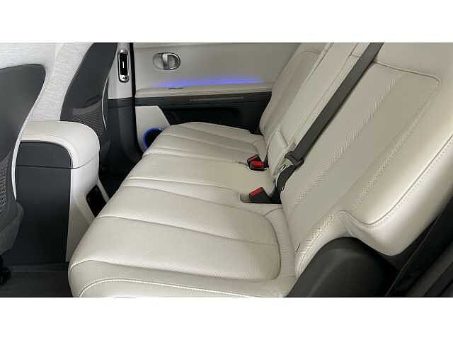 Hyundai IONIQ 5 IONIQ 5 225kW Ultimate 73 kWh 5dr AWD Auto [Tech] Grey