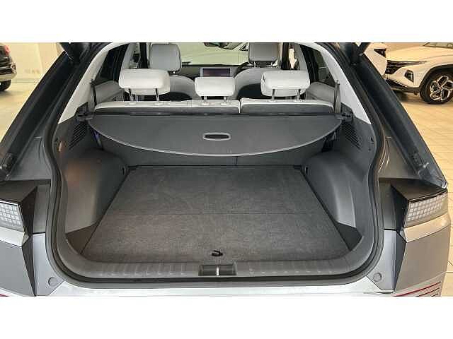 Hyundai IONIQ 5 IONIQ 5 225kW Ultimate 73 kWh 5dr AWD Auto [Tech] Grey