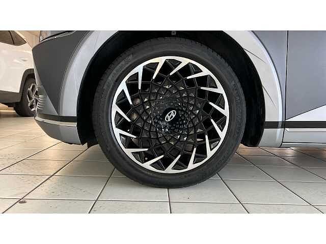 Hyundai IONIQ 5 IONIQ 5 225kW Ultimate 73 kWh 5dr AWD Auto [Tech] Grey