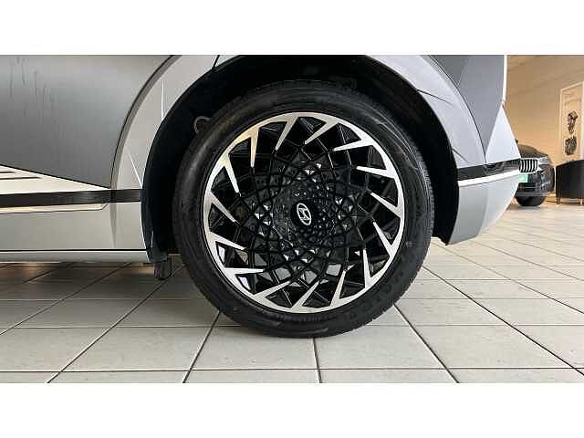 Hyundai IONIQ 5 IONIQ 5 225kW Ultimate 73 kWh 5dr AWD Auto [Tech] Grey