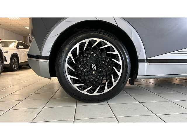 Hyundai IONIQ 5 IONIQ 5 225kW Ultimate 73 kWh 5dr AWD Auto [Tech] Grey