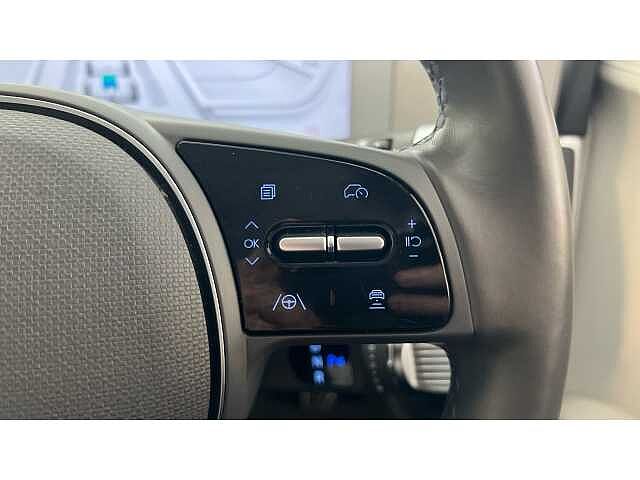 Hyundai IONIQ 5 IONIQ 5 225kW Ultimate 73 kWh 5dr AWD Auto [Tech] Grey