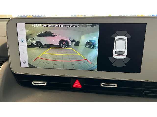 Hyundai IONIQ 5 IONIQ 5 225kW Ultimate 73 kWh 5dr AWD Auto [Tech] Grey