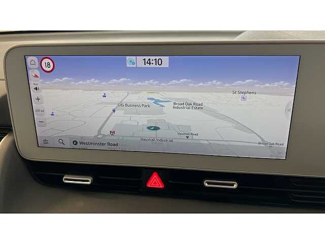 Hyundai IONIQ 5 IONIQ 5 225kW Ultimate 73 kWh 5dr AWD Auto [Tech] Grey