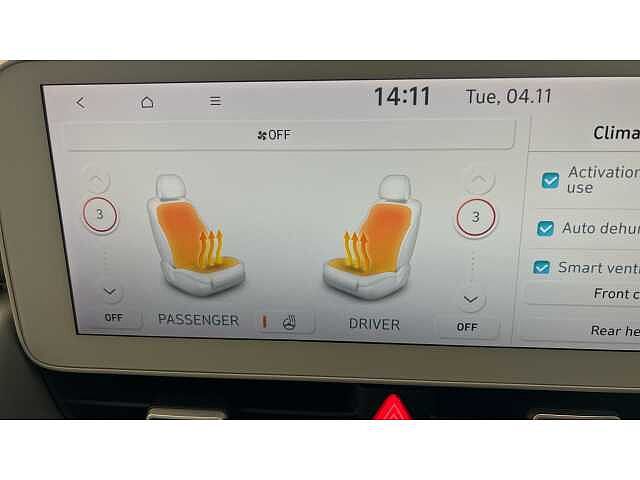 Hyundai IONIQ 5 IONIQ 5 225kW Ultimate 73 kWh 5dr AWD Auto [Tech] Grey