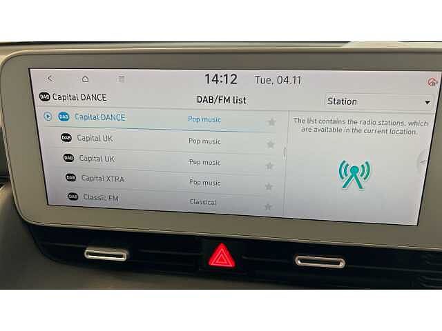 Hyundai IONIQ 5 IONIQ 5 225kW Ultimate 73 kWh 5dr AWD Auto [Tech] Grey