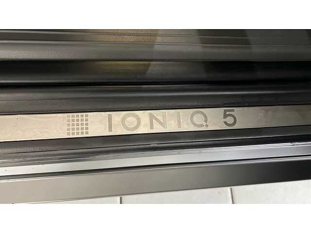 Hyundai IONIQ 5 IONIQ 5 225kW Ultimate 73 kWh 5dr AWD Auto [Tech] Grey