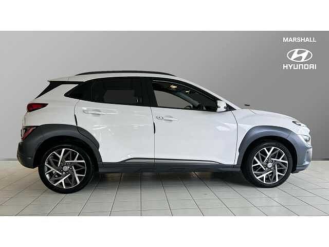 Hyundai Kona KONA 1.6 GDi Hybrid Premium 5dr DCT