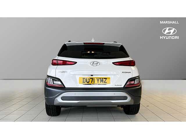 Hyundai Kona KONA 1.6 GDi Hybrid Premium 5dr DCT