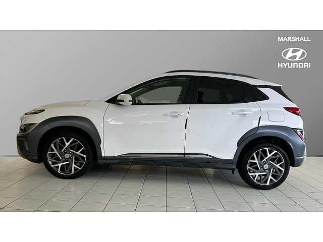 Hyundai Kona KONA 1.6 GDi Hybrid Premium 5dr DCT