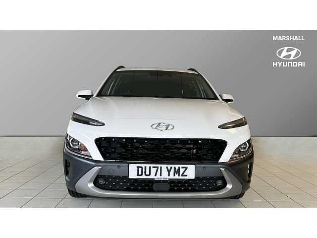 Hyundai Kona KONA 1.6 GDi Hybrid Premium 5dr DCT