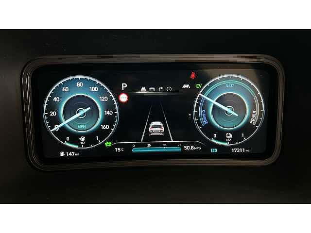 Hyundai Kona KONA 1.6 GDi Hybrid Premium 5dr DCT