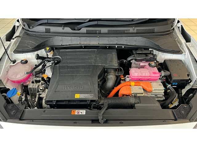 Hyundai Kona KONA 1.6 GDi Hybrid Premium 5dr DCT