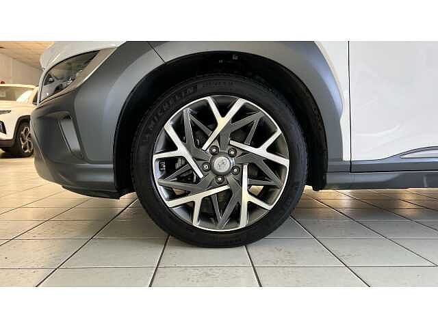 Hyundai Kona KONA 1.6 GDi Hybrid Premium 5dr DCT