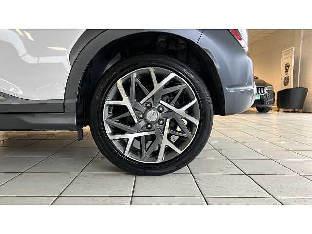 Hyundai Kona KONA 1.6 GDi Hybrid Premium 5dr DCT