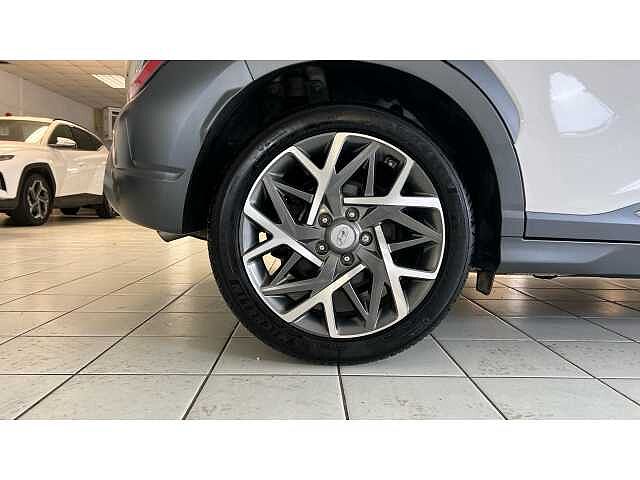 Hyundai Kona KONA 1.6 GDi Hybrid Premium 5dr DCT