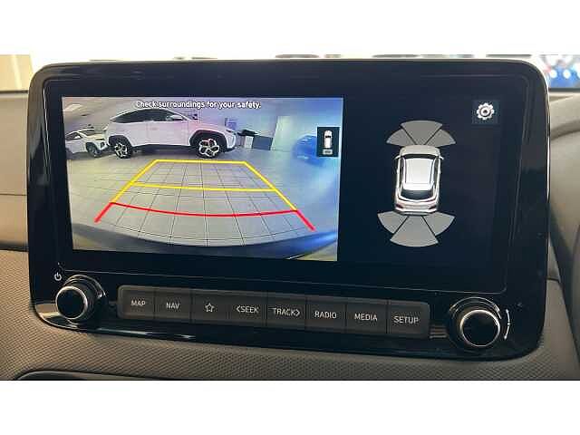 Hyundai Kona KONA 1.6 GDi Hybrid Premium 5dr DCT