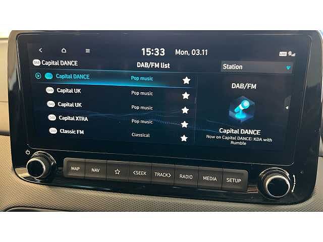 Hyundai Kona KONA 1.6 GDi Hybrid Premium 5dr DCT