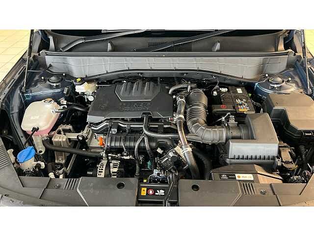 Hyundai KONA KONA 1.0T 100 N Line S 5dr Blue