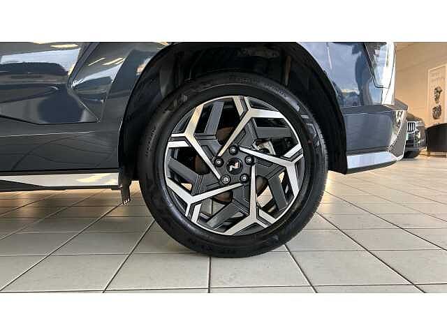 Hyundai KONA KONA 1.0T 100 N Line S 5dr Blue