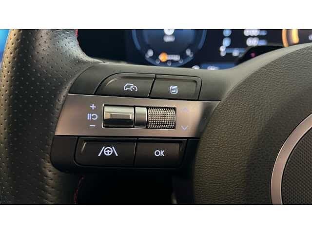 Hyundai KONA KONA 1.0T 100 N Line S 5dr Blue